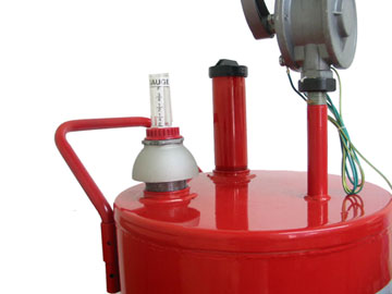 pump gasoline fluid caddy gallon drum diesel gas tank
