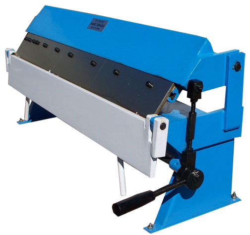   to 36 Finger Pan Hand Brake Box Bender Bending 