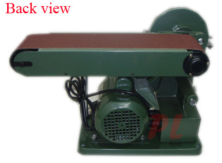 Heavy Duty 4 x 6 Belt Disc Sander Table Bench Top 0 45°  