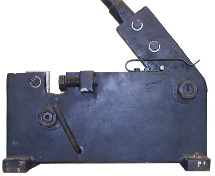 Manual Hand Shear ROD SQUARE FLAT Steel Metal Cutter 32  