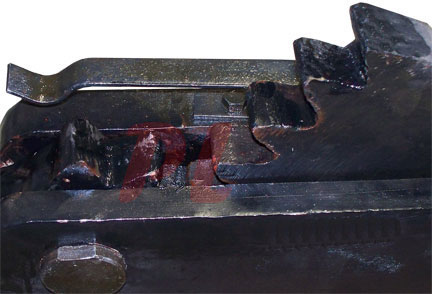Manual Hand Shear ROD SQUARE FLAT Steel Metal Cutter 24  