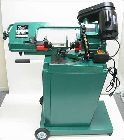 Hydraulic Down Feed Metal Cutting Band Saw BandSaw 4x6  