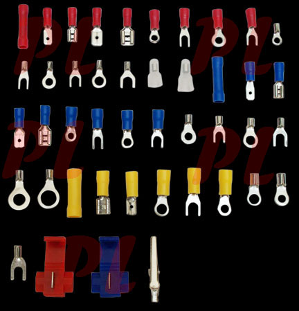 1012 Pcs Electrical Terminal Store House Crimp Connector Assortment