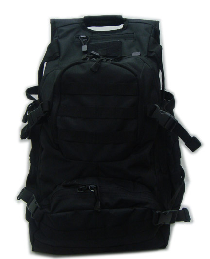 URBAN MOLLE Go 3 Day Patrol Hiking Bag Back Pack BLACK  