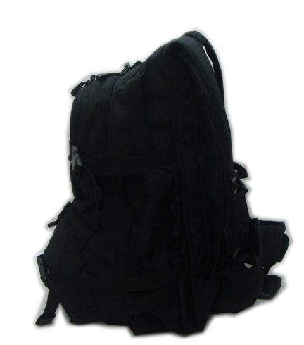 URBAN MOLLE Go 3 Day Patrol Hiking Bag Back Pack BLACK  